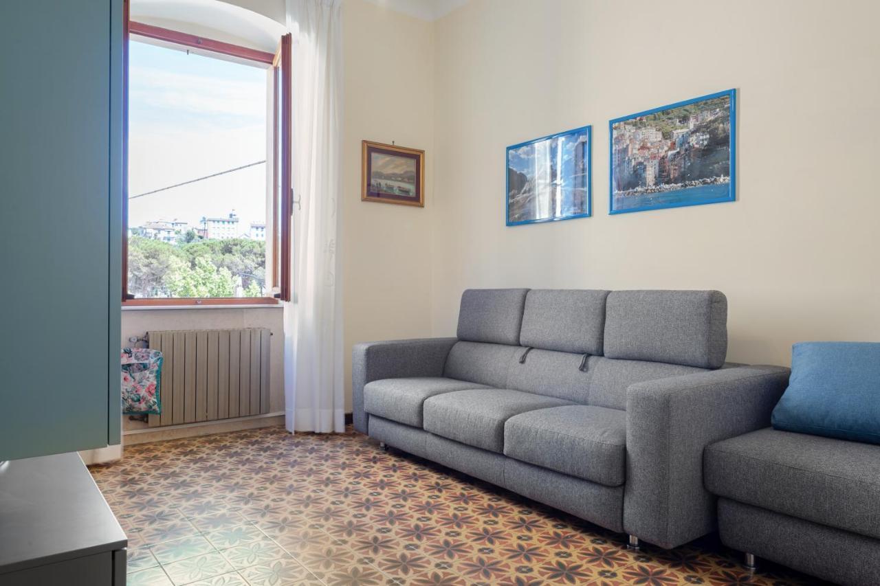 Cadimare Lovely Apartment Специя Экстерьер фото