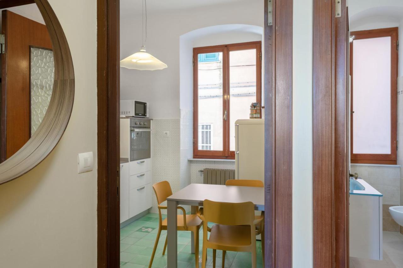 Cadimare Lovely Apartment Специя Экстерьер фото