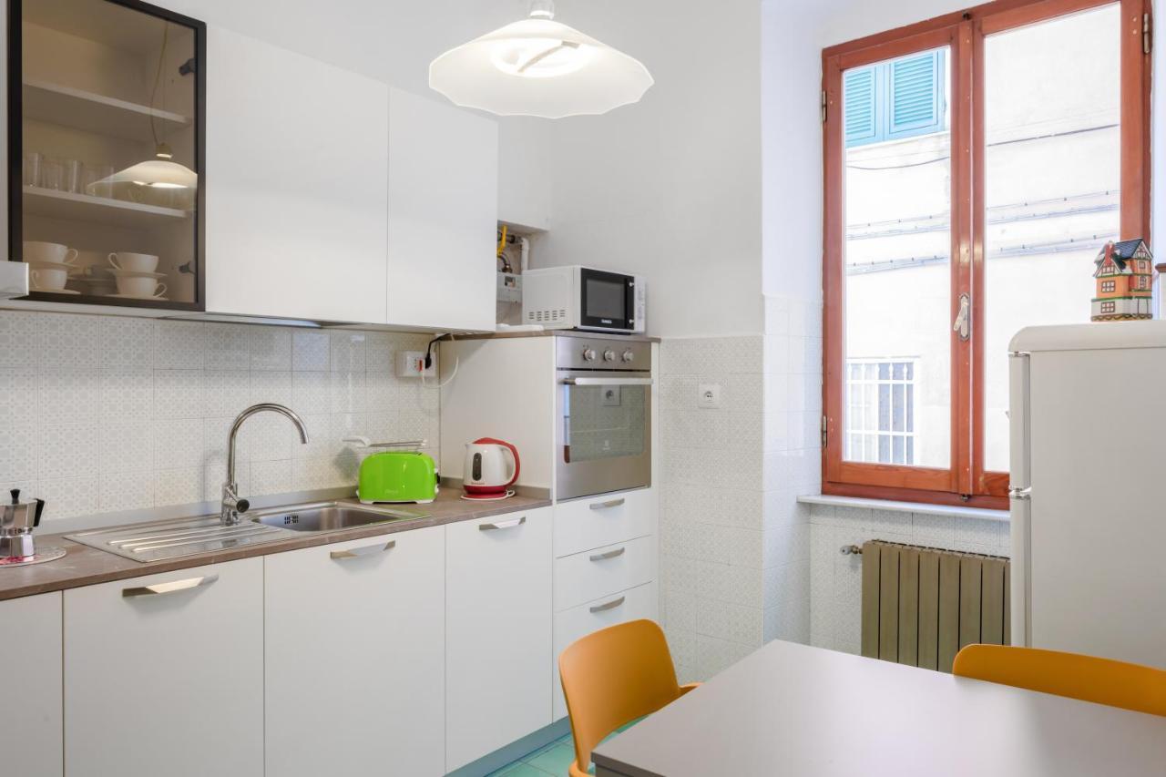 Cadimare Lovely Apartment Специя Экстерьер фото