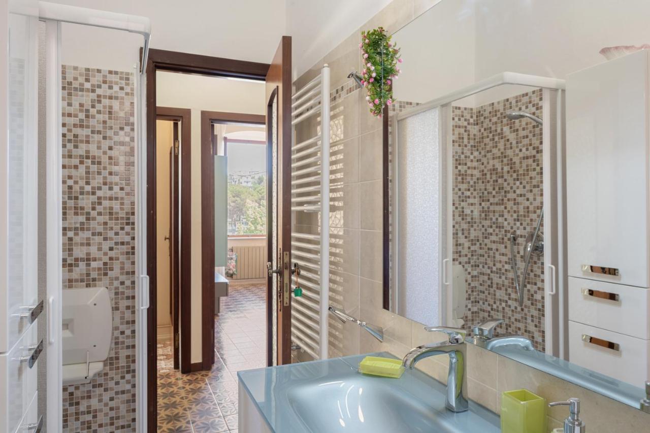 Cadimare Lovely Apartment Специя Экстерьер фото